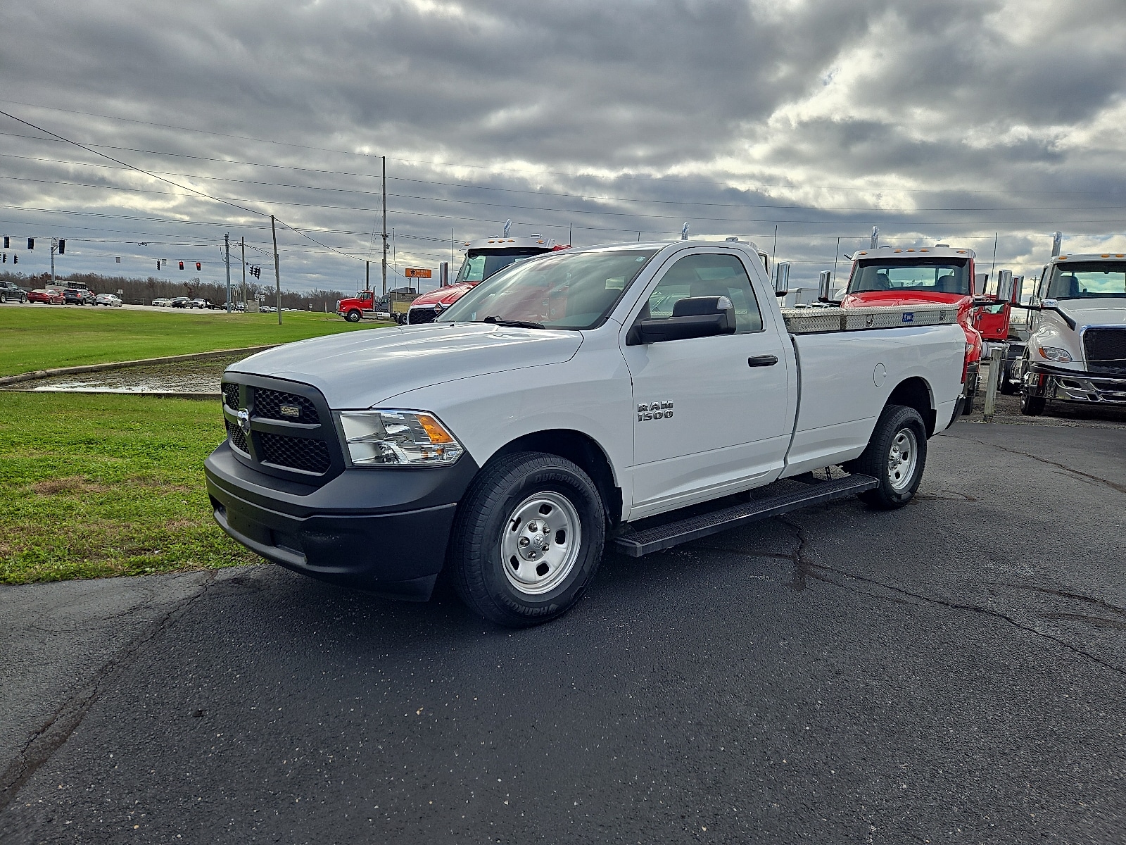 2018 RAM Ram 1500 Pickup Tradesman's photo