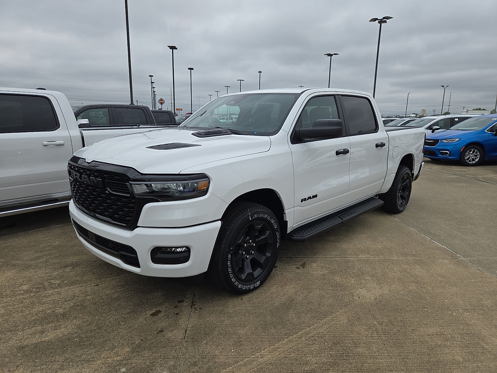 2026 Ram 1500 Pickup 