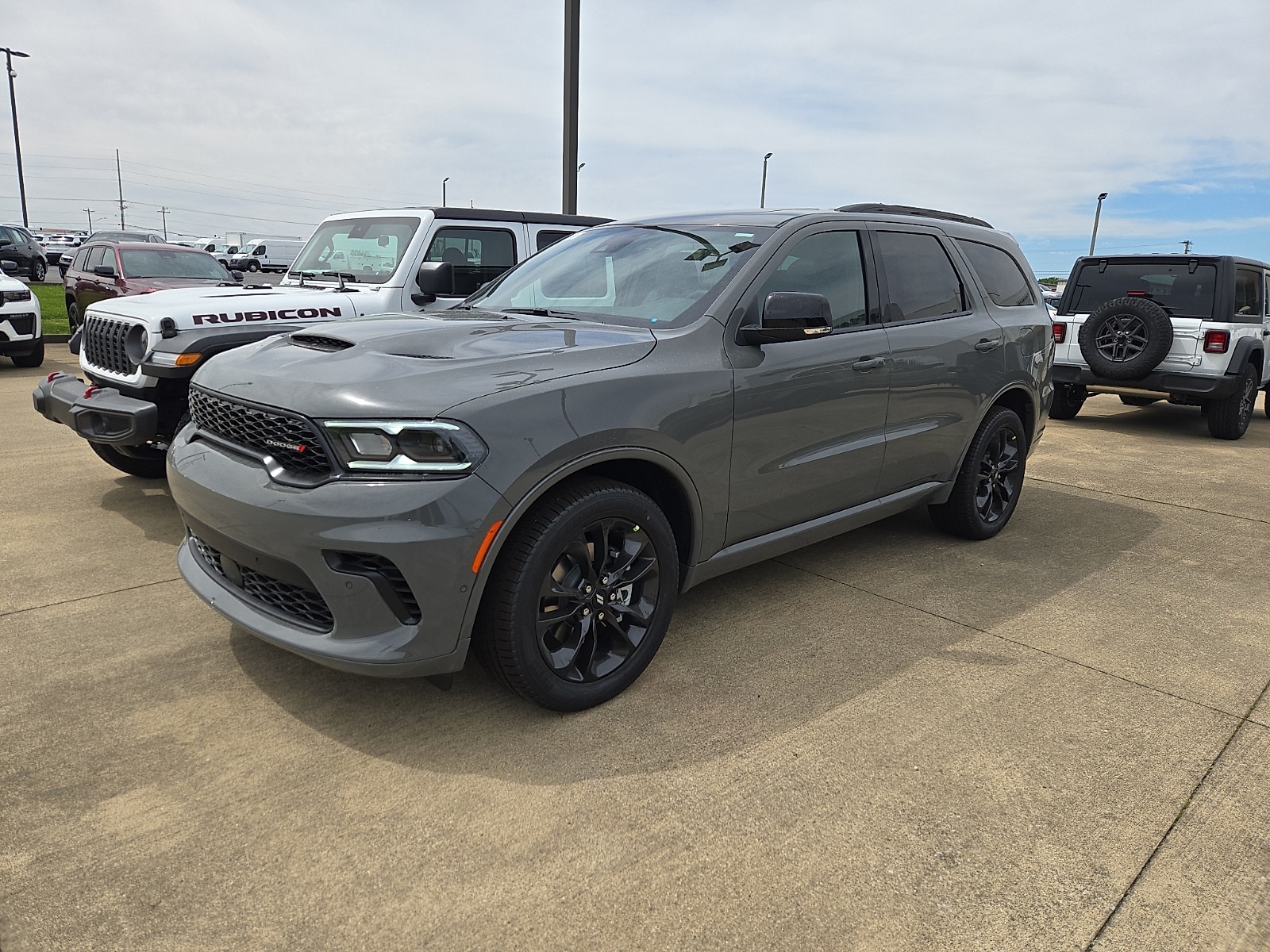 2026 Dodge Durango GT Plus AWD's photo