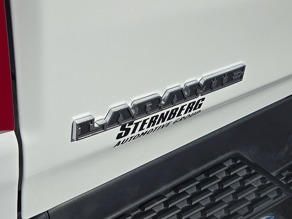 Used 2025 Ram 1500 Laramie Crew Cab 4x4 57 Box