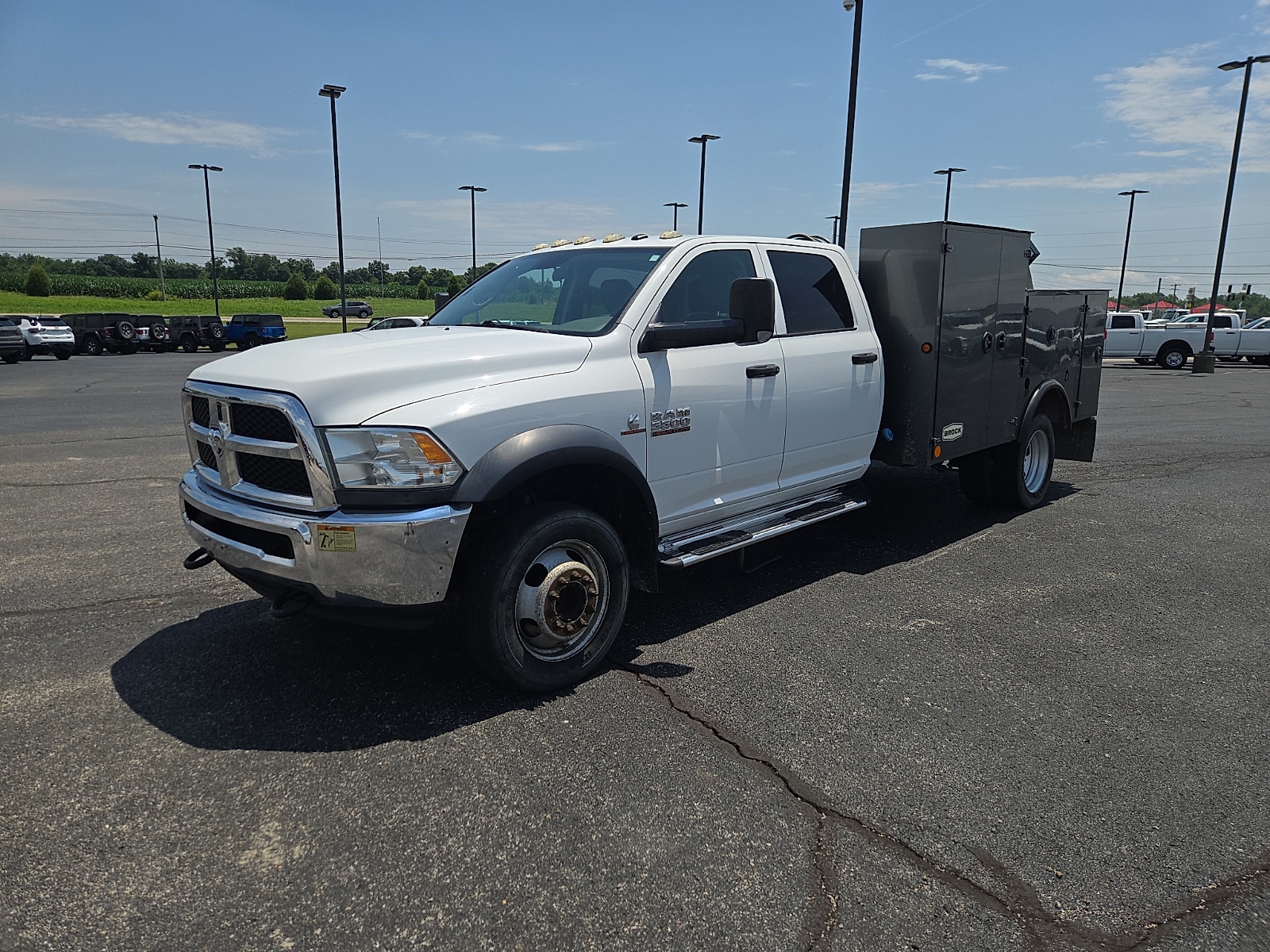 2015 RAM 5500's photo