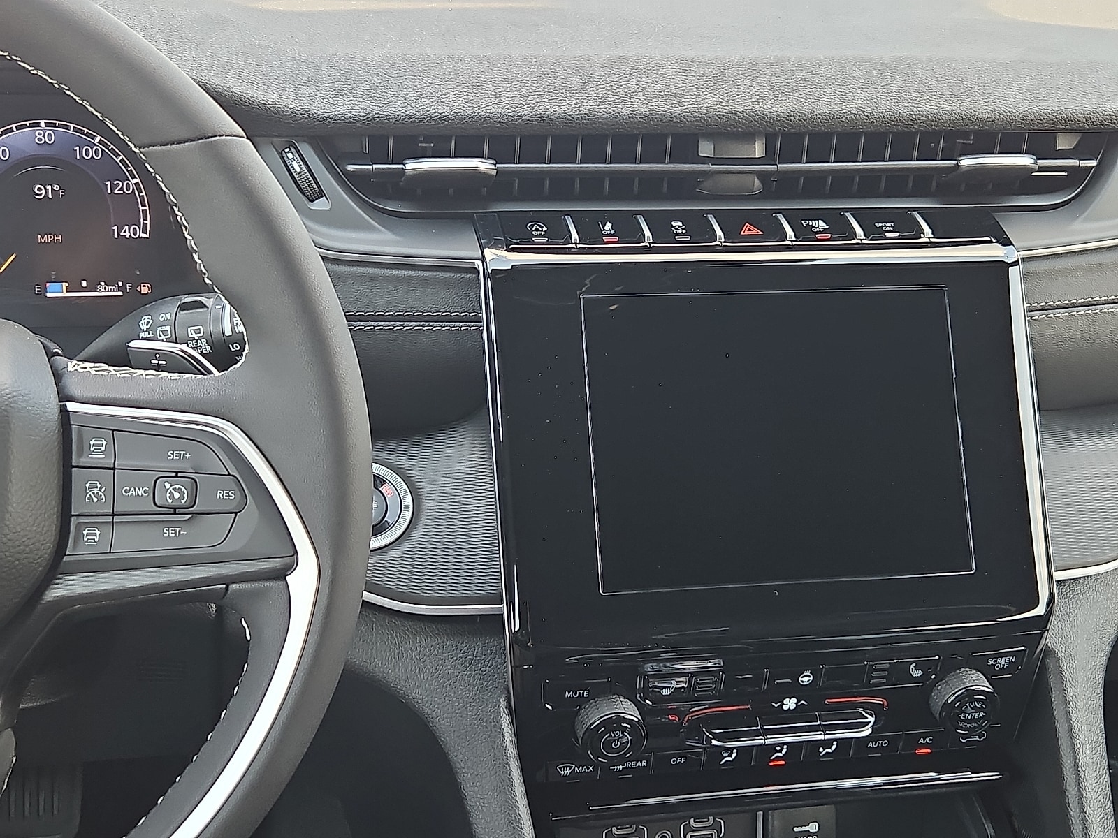 2025 Jeep Grand Cherokee Altitude - Photo 9