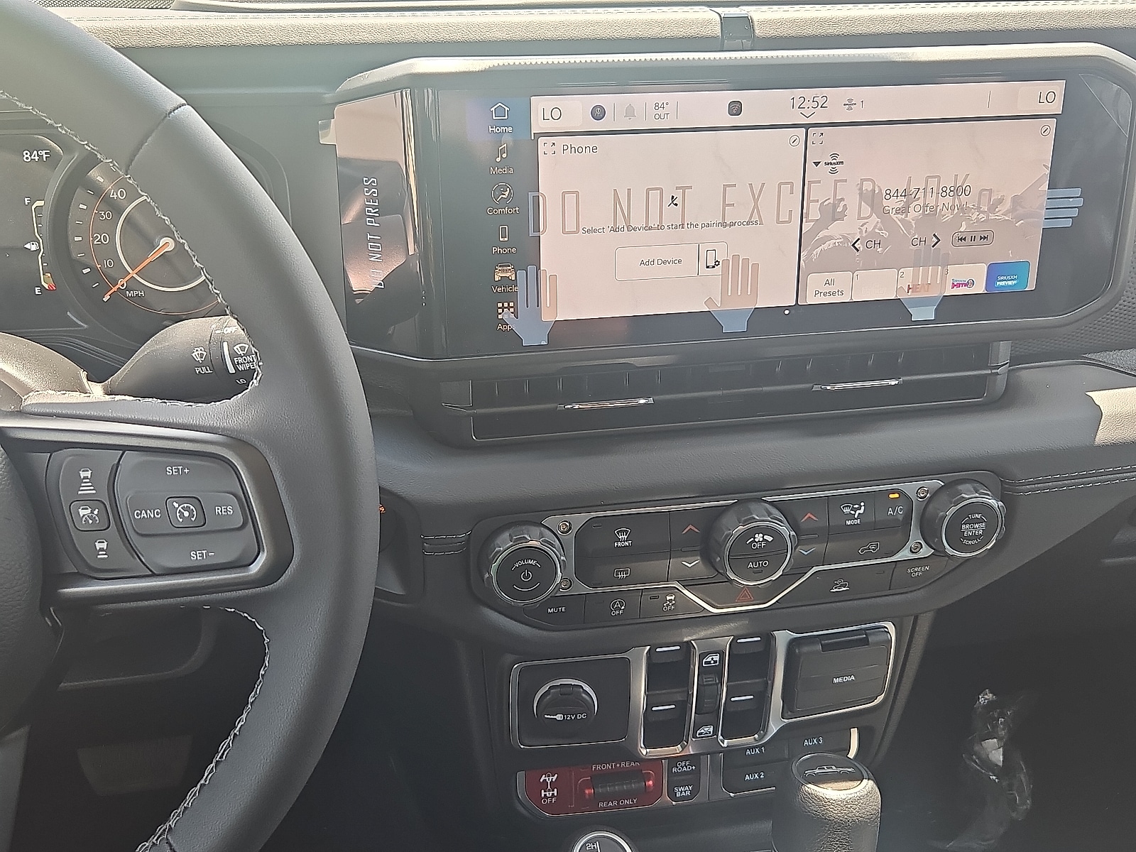 2025 Jeep Gladiator Rubicon - Photo 10