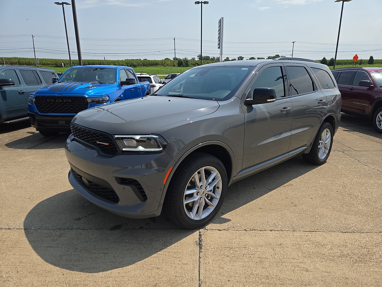 2026 Dodge Durango GT Plus AWD