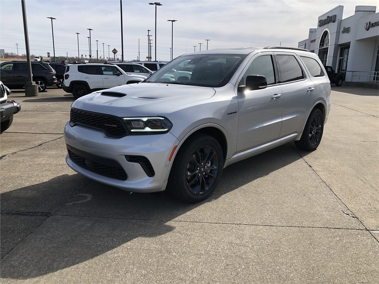 2024 Dodge Durango Sport Utility 