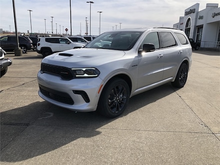 2024 Dodge Durango R/T Plus AWD Sport Utility