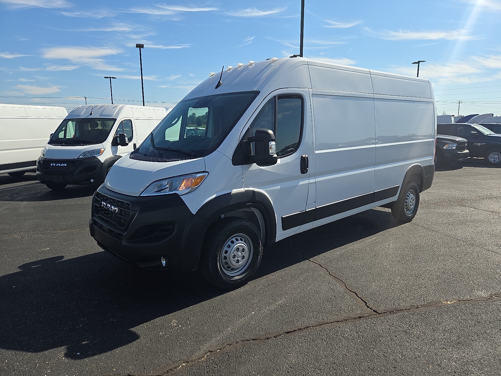 2025 RAM ProMaster Cargo Van Base's photo