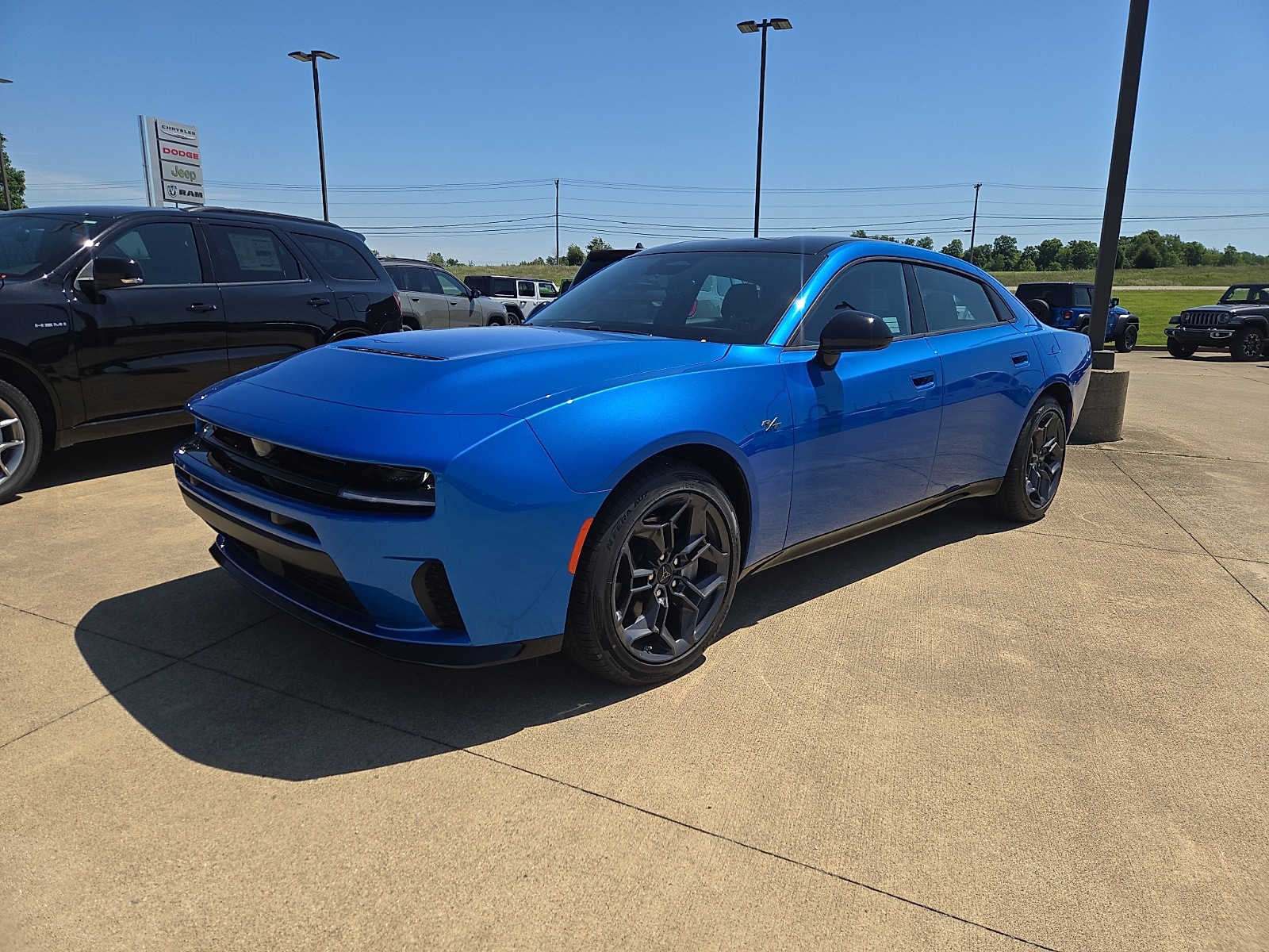 2026 Dodge Charger R/T AWD's photo