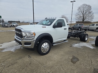 2024 Ram 5500 Chassis Tradesman/SLT Pickup