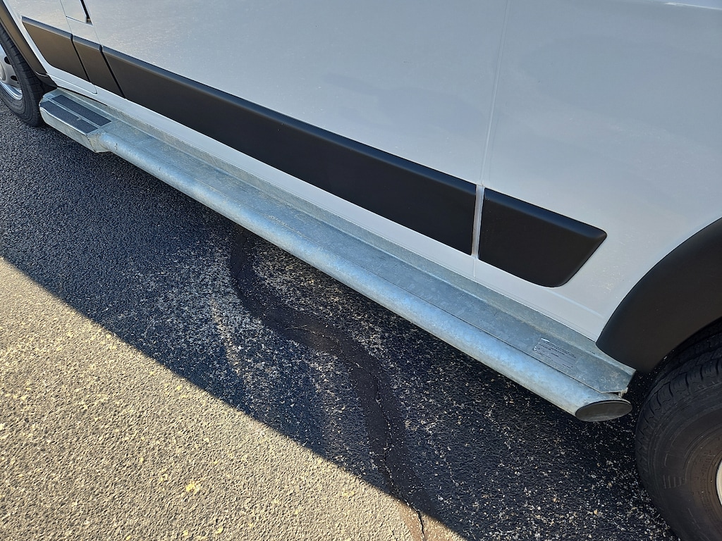 Used 2023 Ram Promaster 2500 Cargo Van Low Roof 136 WB