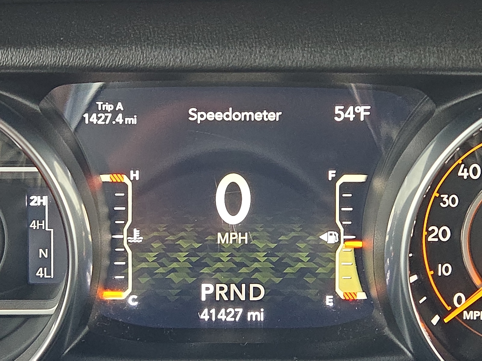 2020 Jeep Gladiator Overland - Photo 23