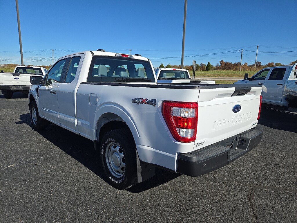 Used 2021 Ford F-150 XL