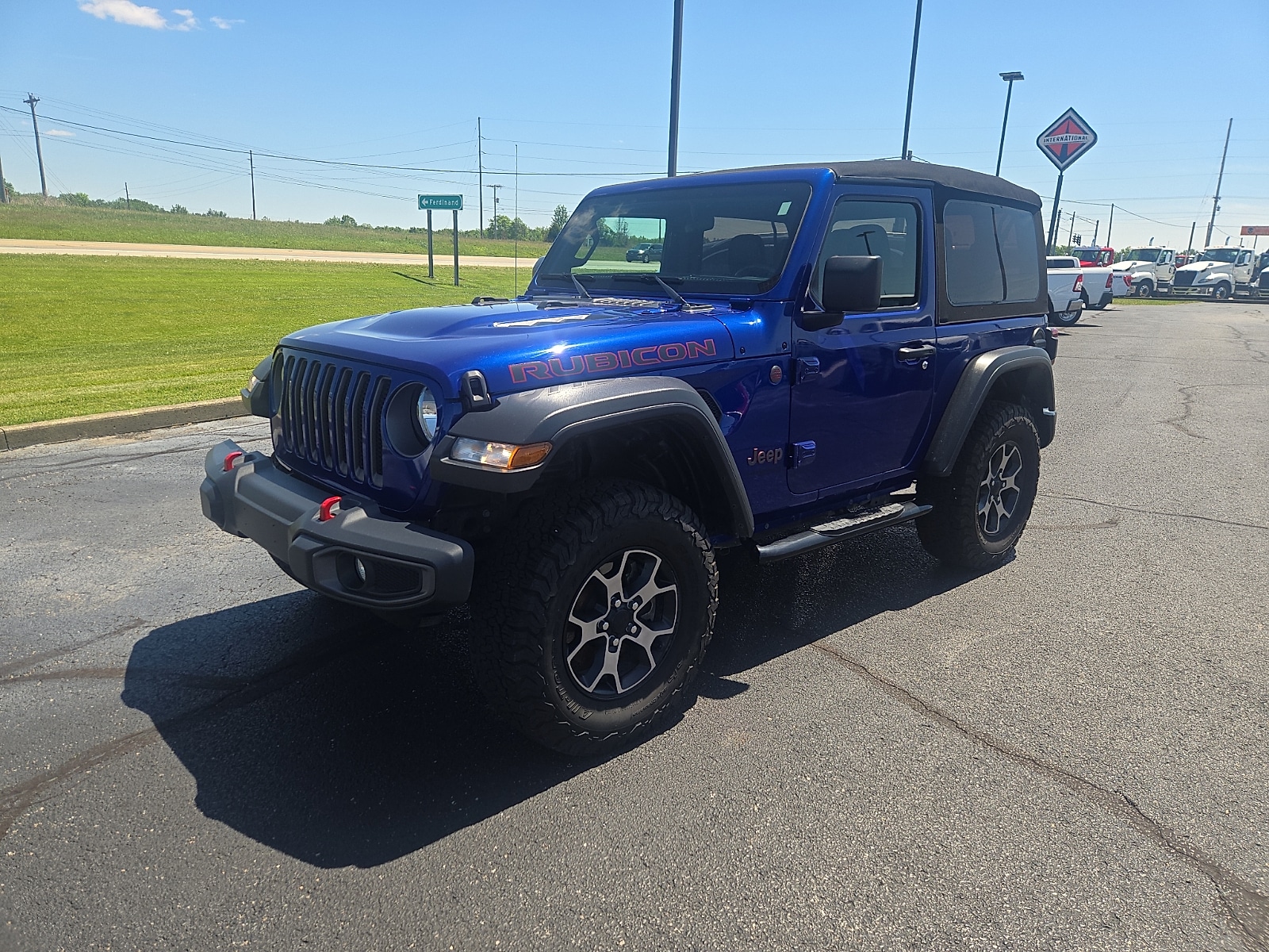 2018 Jeep All-New Wrangler
