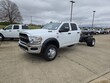 Ram 5500 Chassis