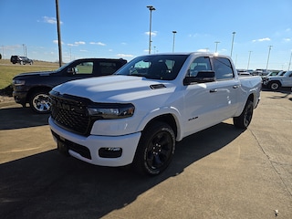 2026 Ram 1500 Big Horn Crew Cab 4x4 57 Box Pickup
