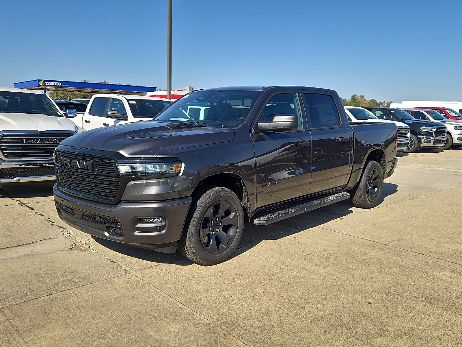 2027 Ram 1500 Express Pickup
