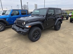 2026 Jeep Wrangler 2-Door Sport 4x4 Sport Utility