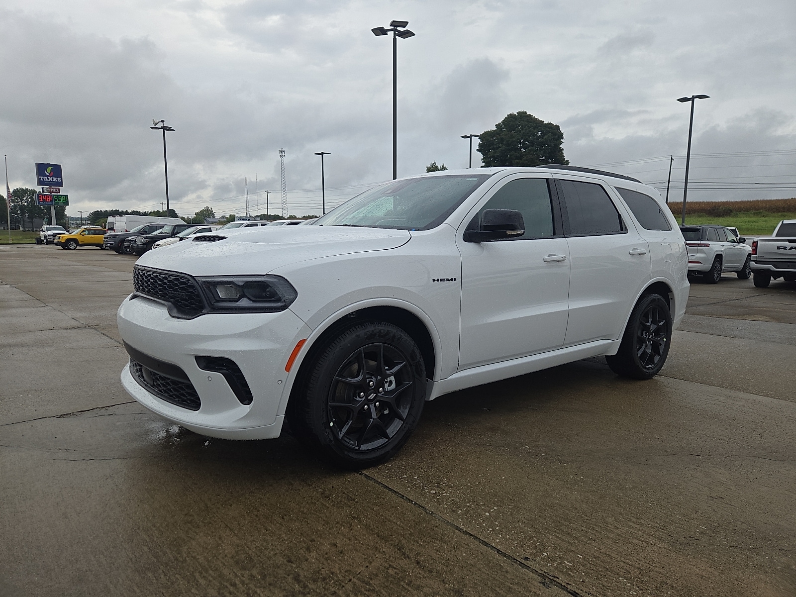 2027 Dodge Durango