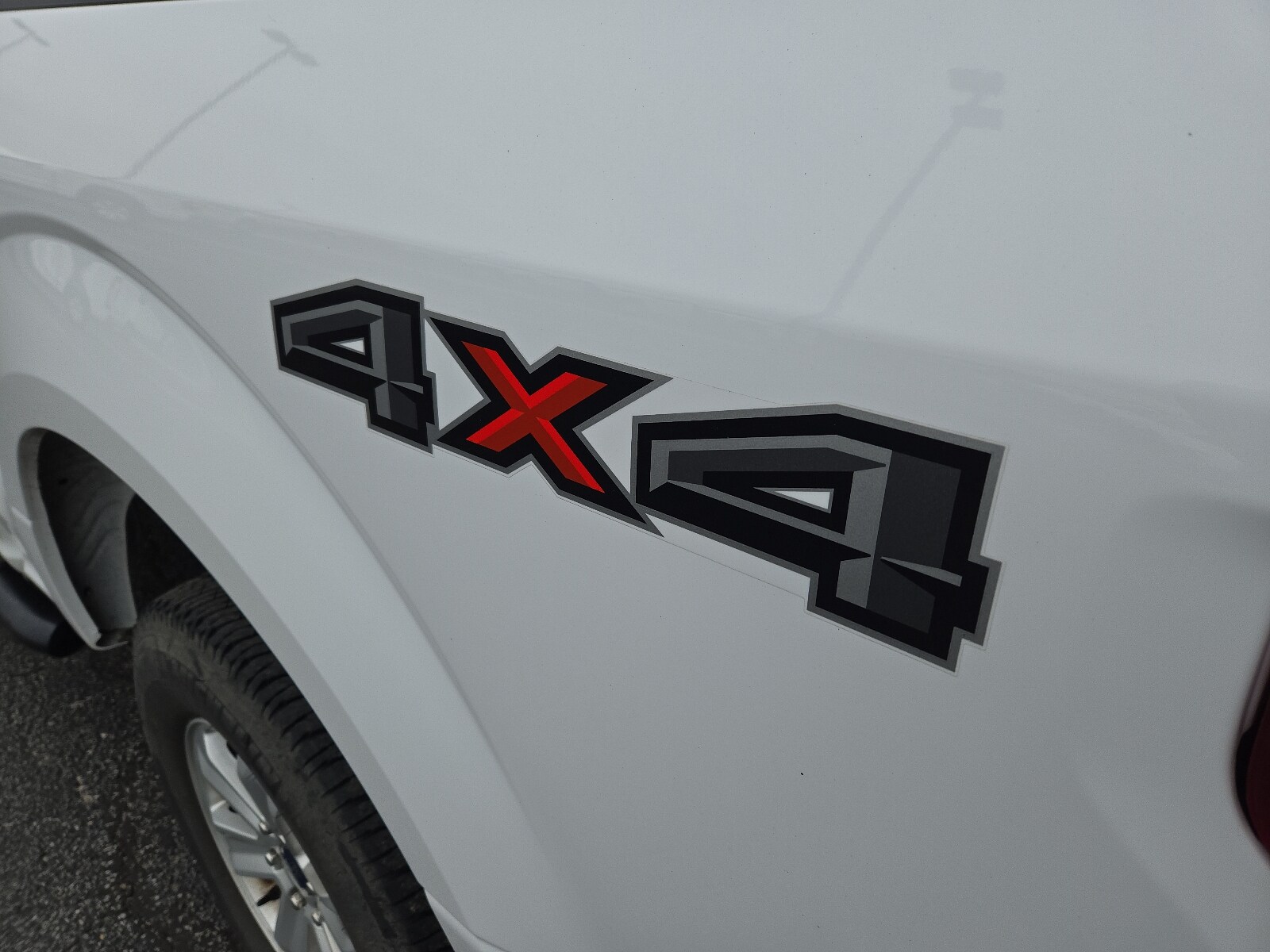 2020 Ford F-150 XL photo 4
