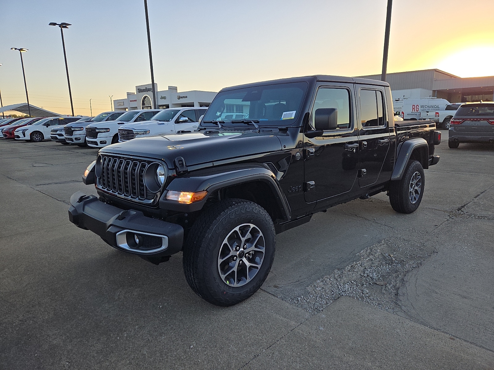 2027 Jeep Gladiator