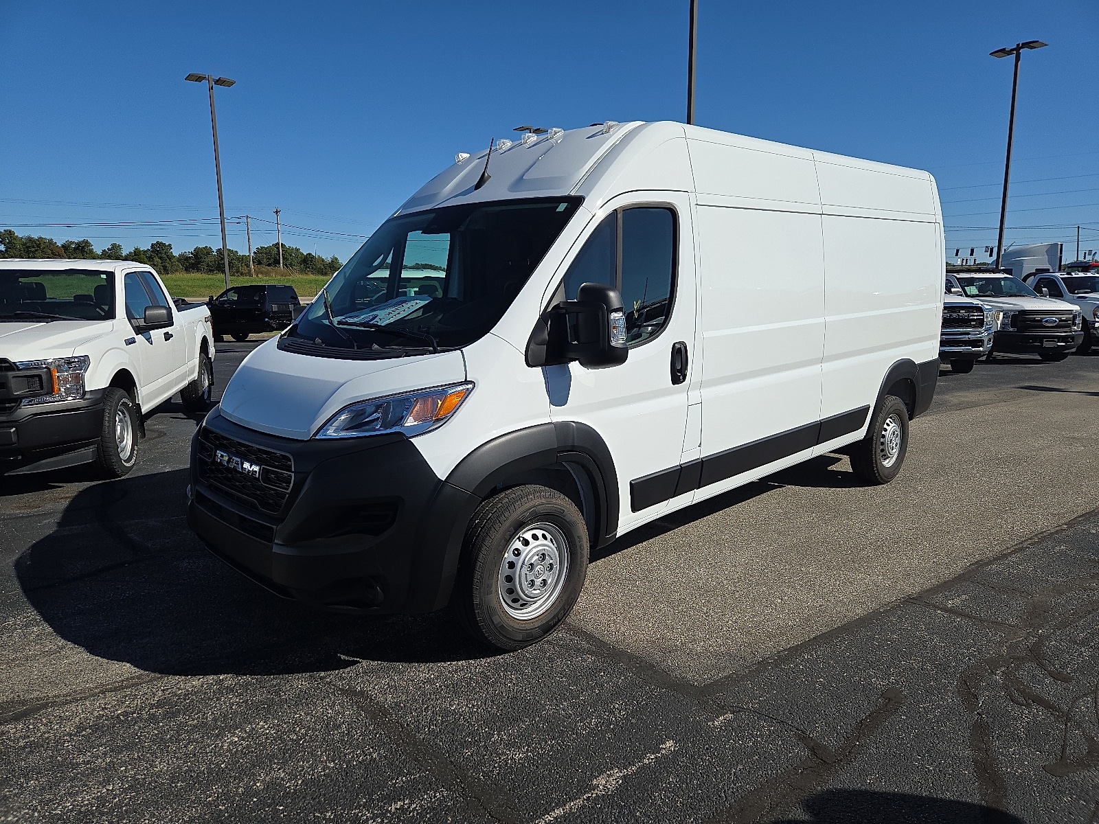 2025 RAM ProMaster Cargo Van Base's photo