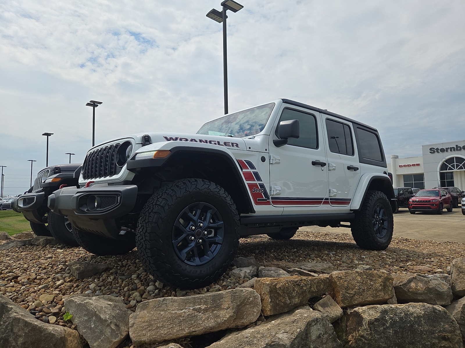2026 Jeep Wrangler 4-Door Willys 41