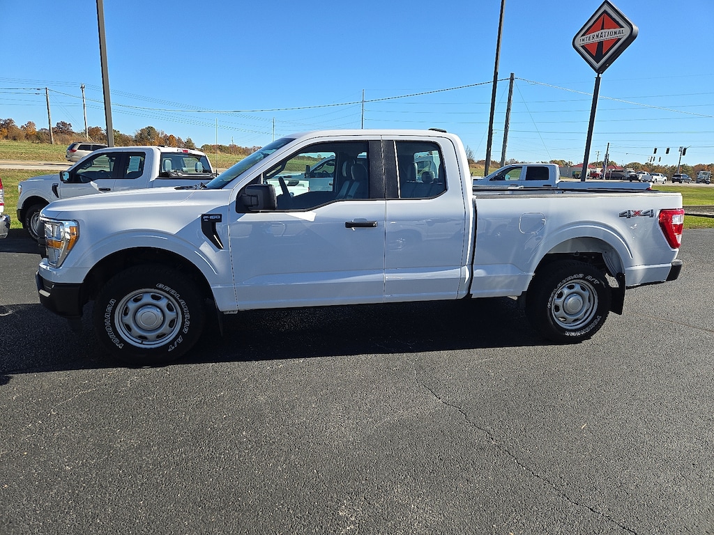 Used 2021 Ford F-150 XL