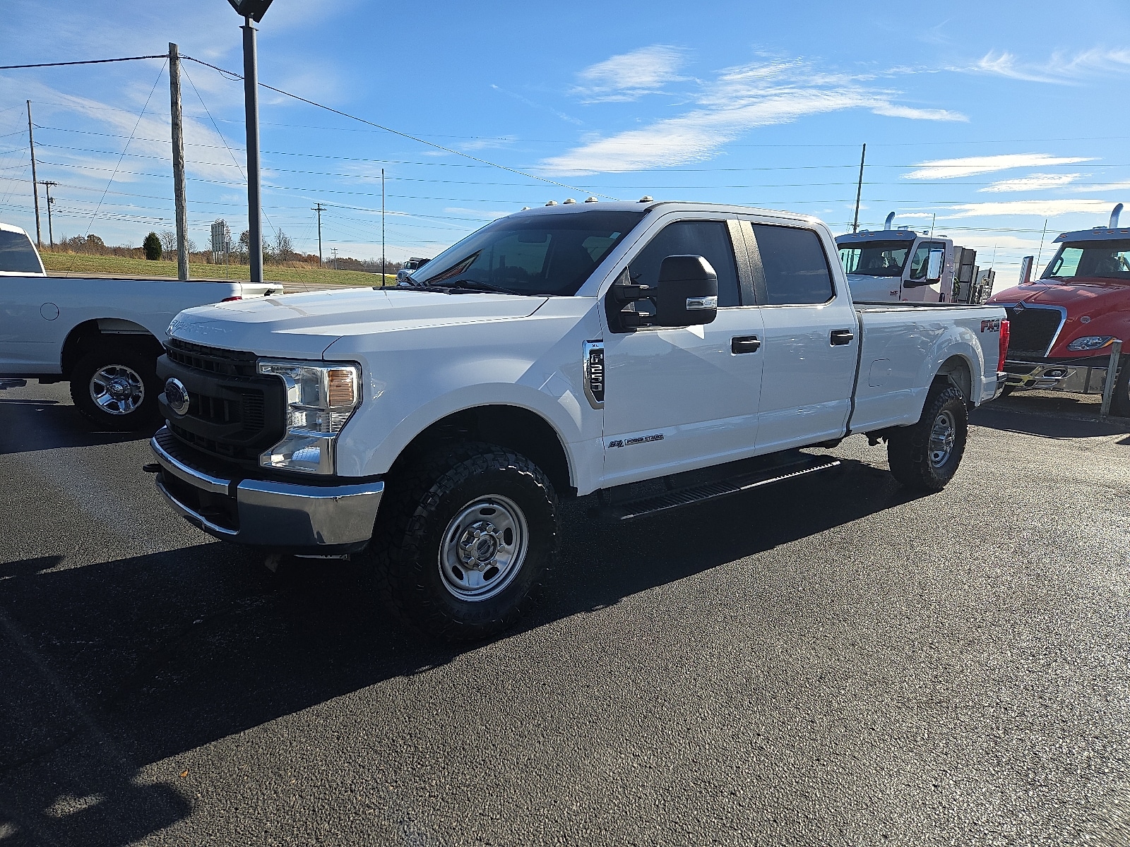 2022 Ford F-250 Super Duty XL's photo