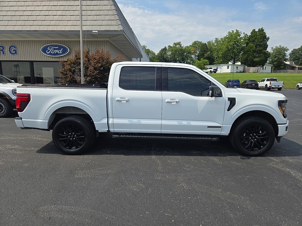 Used 2024 Ford F-150 XLT