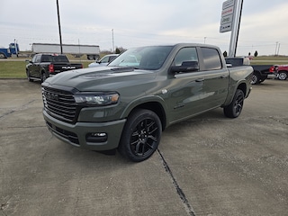 2026 Ram 1500 Laramie Crew Cab 4x4 57 Box Pickup
