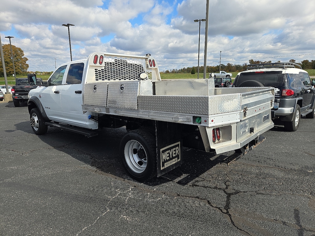 Used 2021 Ram 4500 Chassis Tradesman/SLT/Laramie/Limited