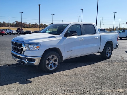 2019 Ram 1500 Big Horn/Lone Star Crew Cab 4x4 57 Box truck