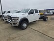  Ram 5500 Chassis Cab