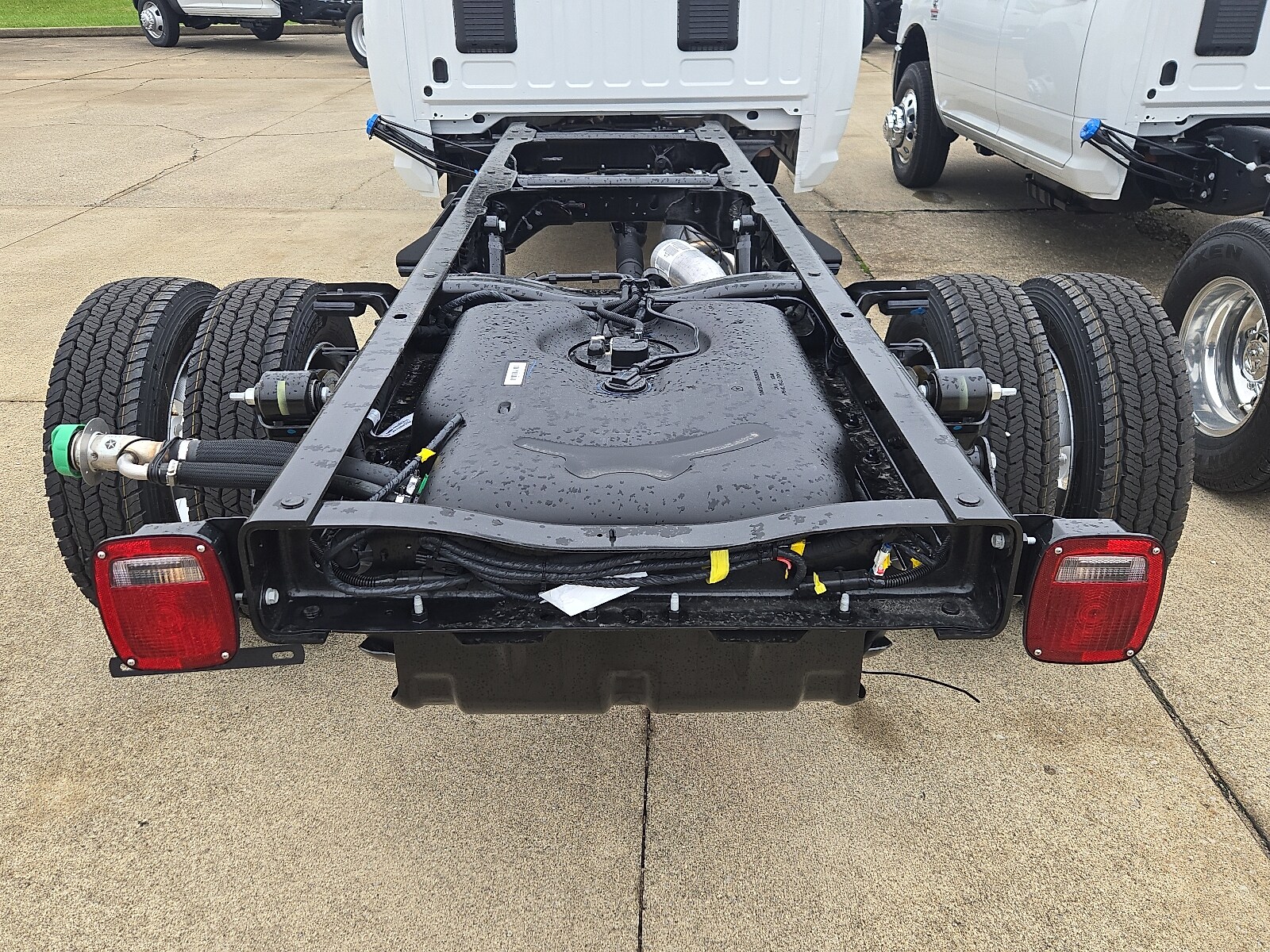 2026 Ram 5500 Tradesman photo 4