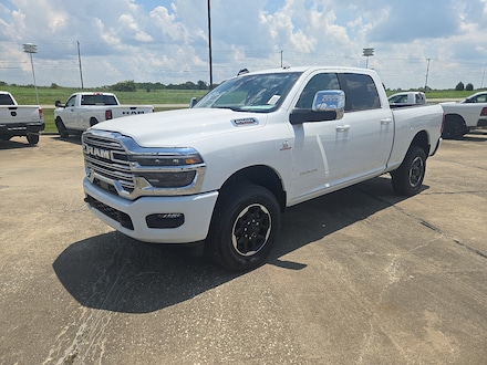 2025 Ram 2500 Laramie Crew Cab 4x4 64 Box Pickup