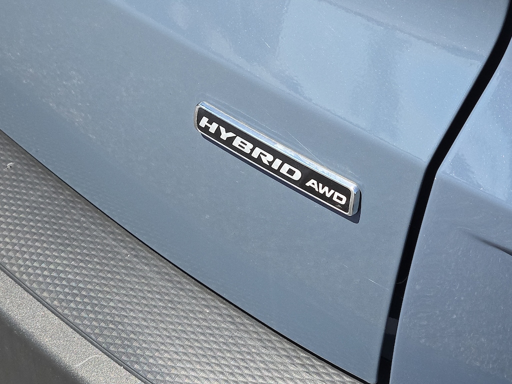 Certified 2025 Ford Escape Platinum