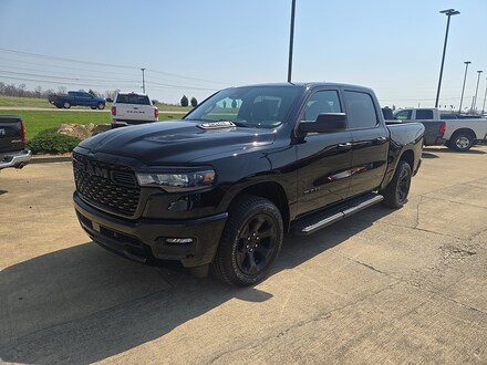 2026 Ram 1500 Express Crew Cab 4x4 57 Box Pickup