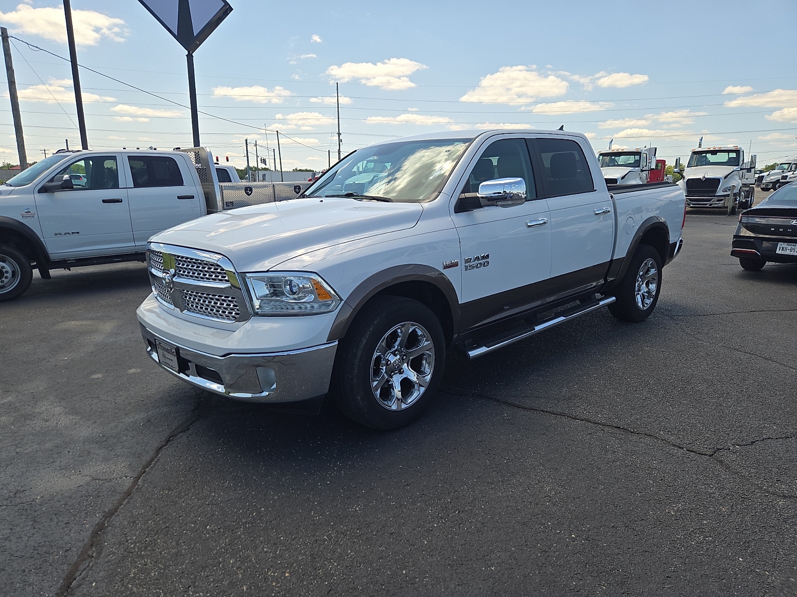 2017 Ram 1500 PU 