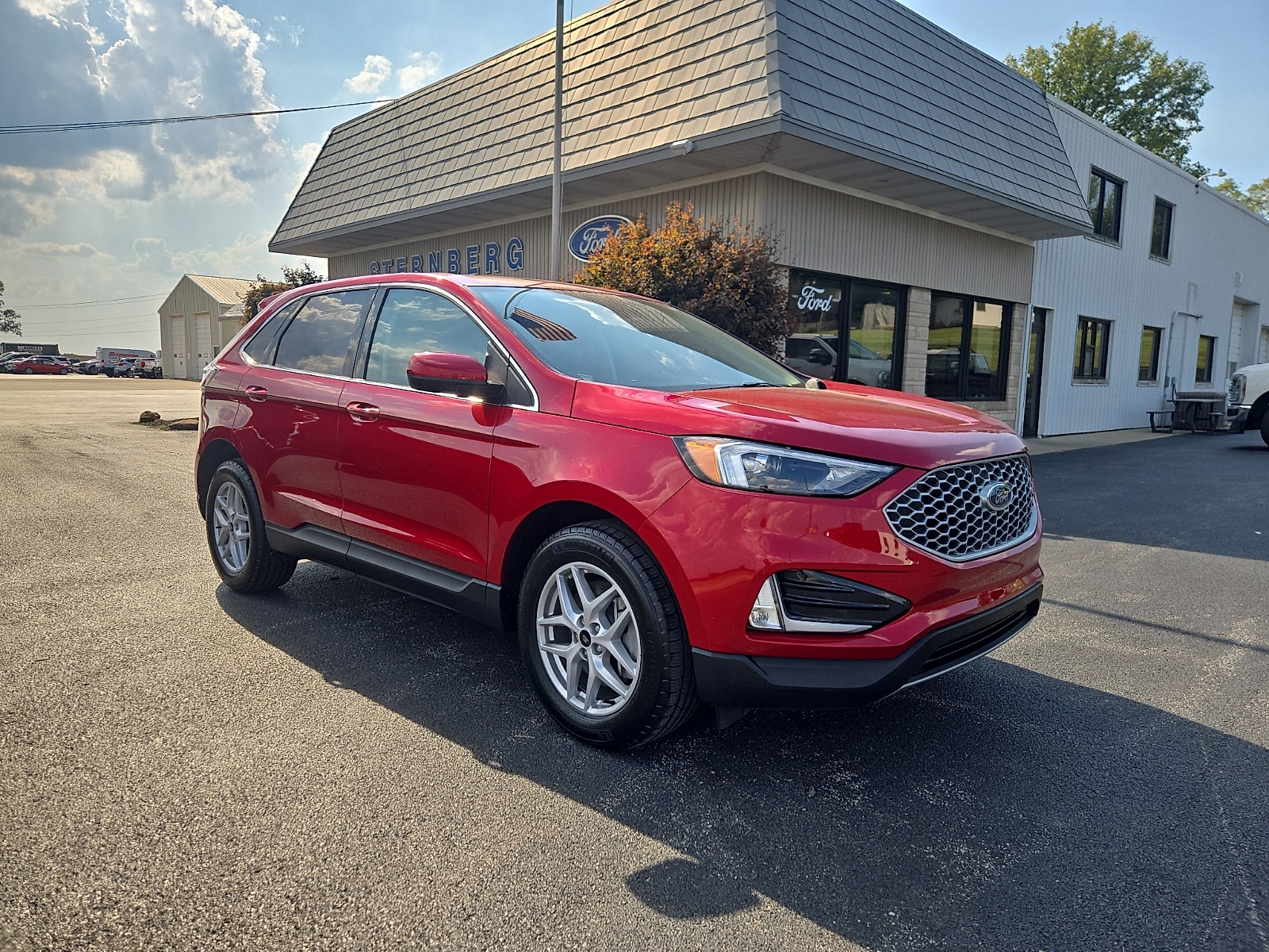 2024 Ford Edge SEL