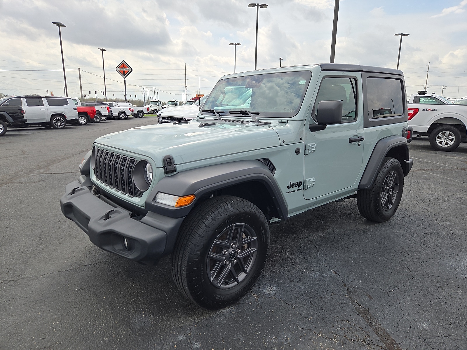 2024 Jeep Wrangler 2-Door