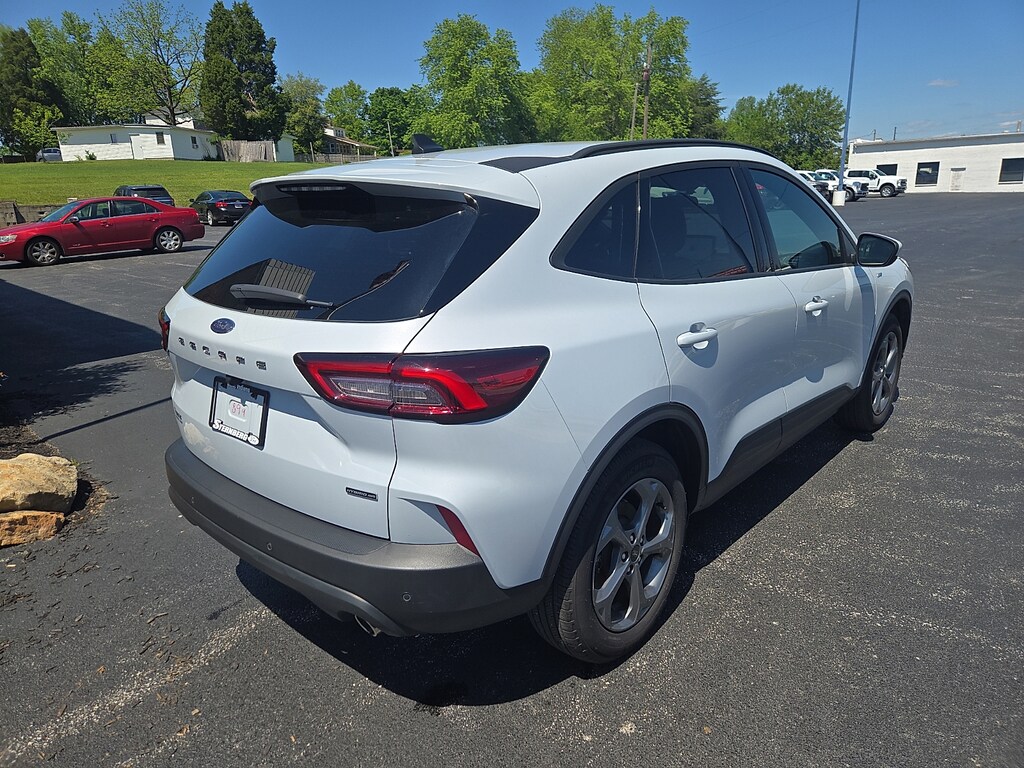 Certified 2025 Ford Escape ST-Line Select