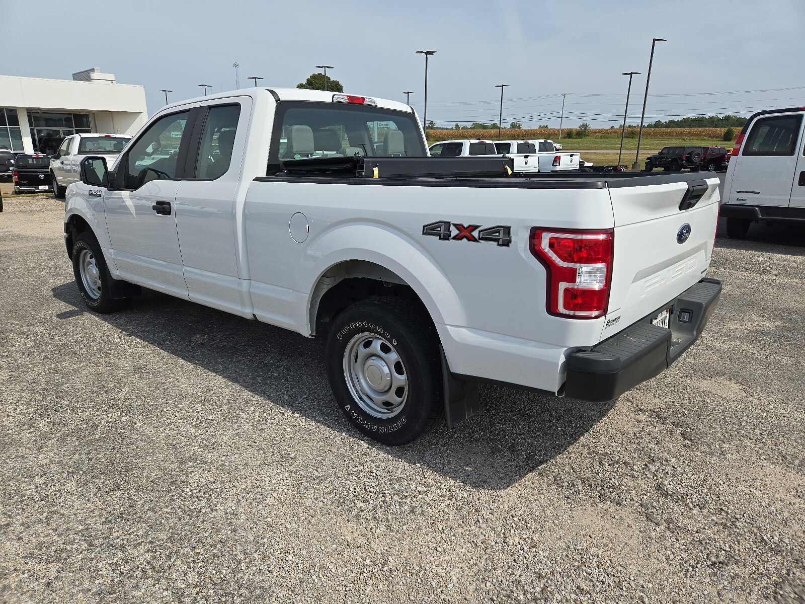 2020 Ford F-150 XL photo 3