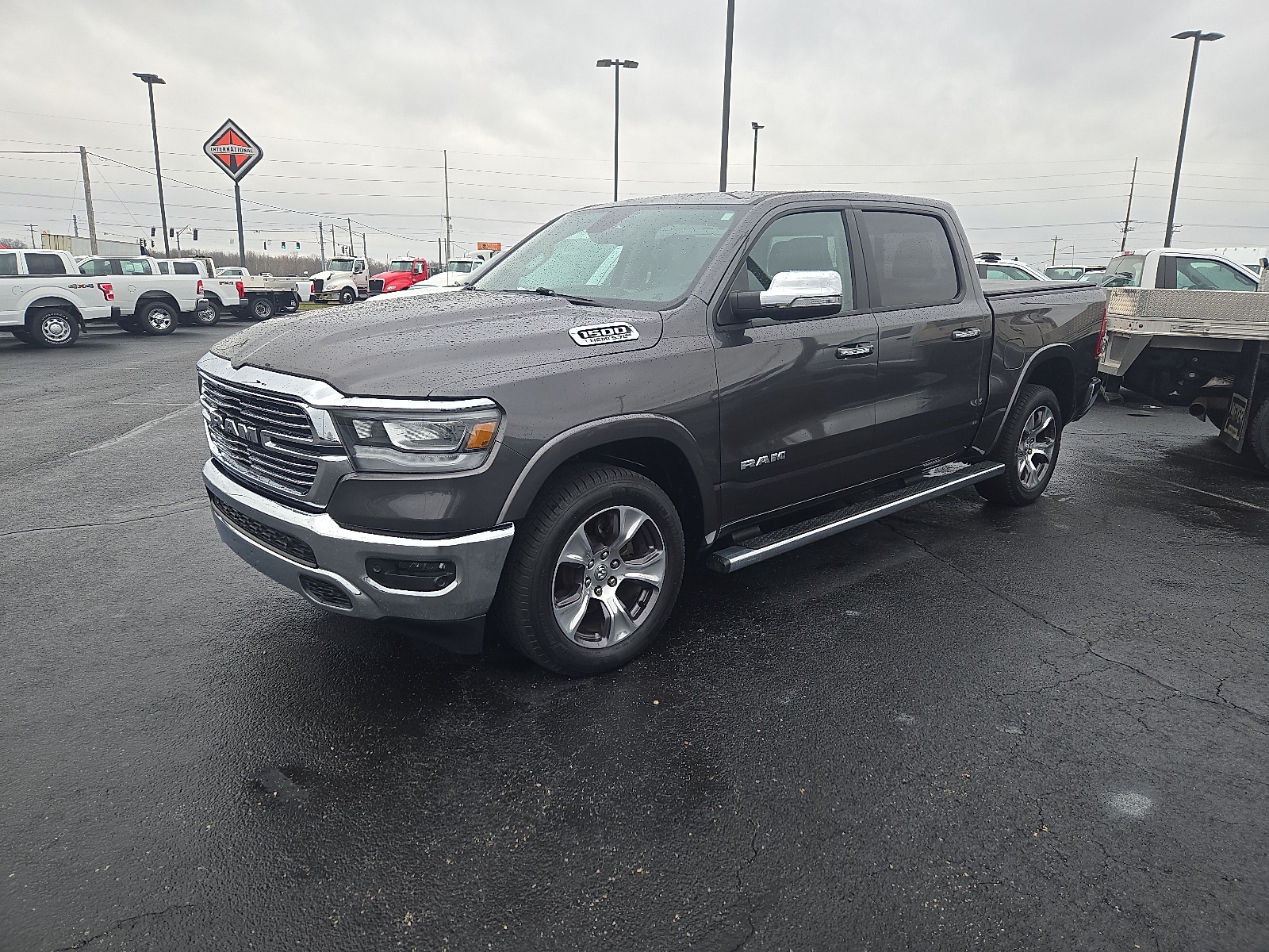 2019 RAM Ram 1500 Pickup Laramie's photo