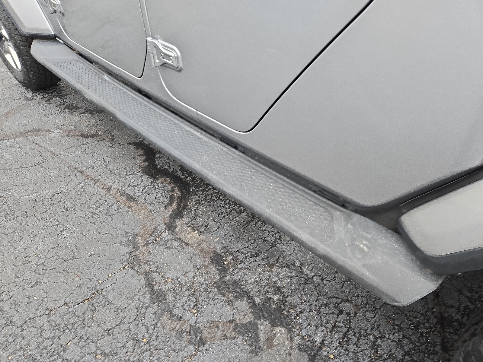 2020 Jeep Gladiator Overland - Photo 8