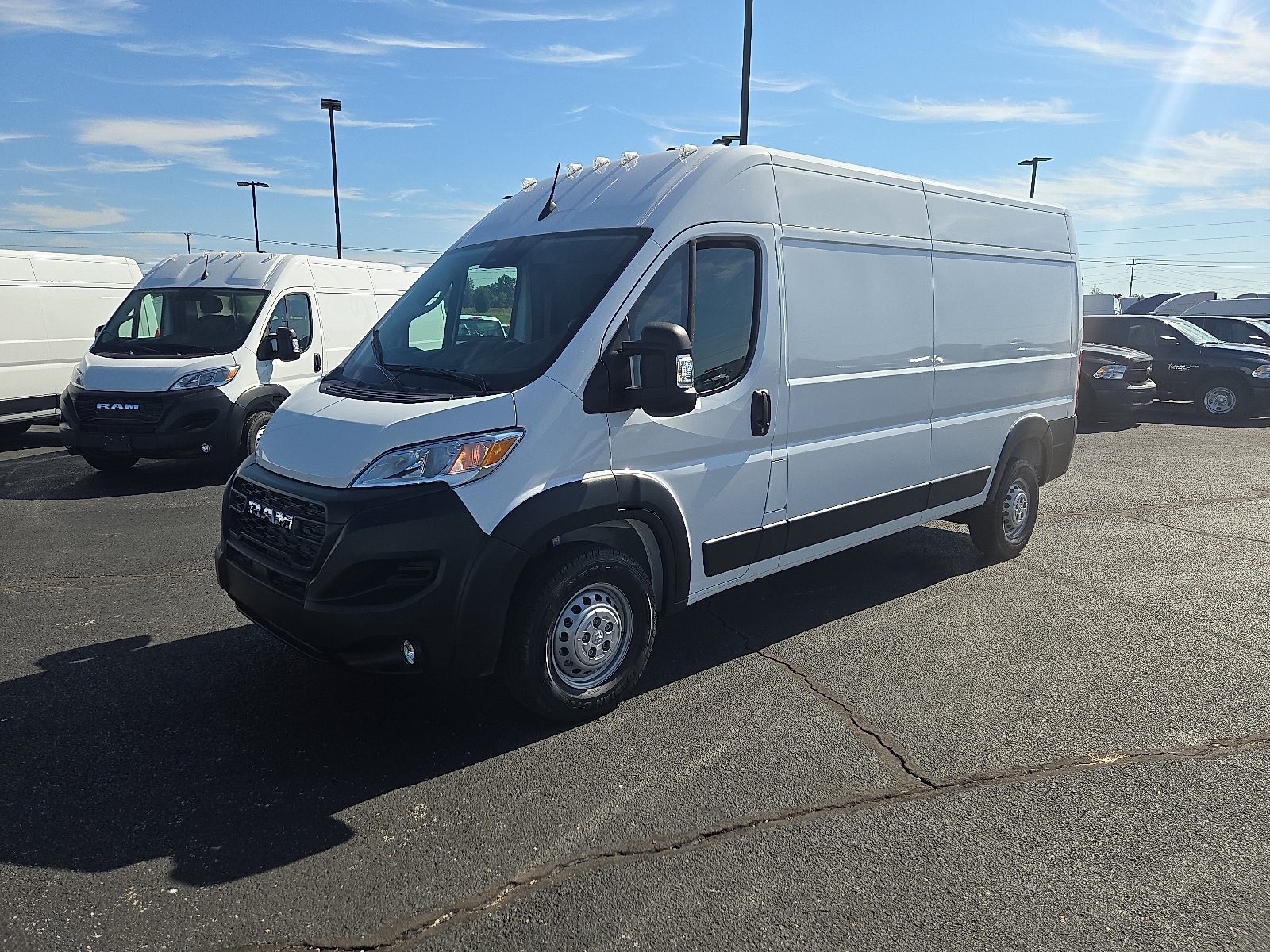 2025 RAM ProMaster Cargo Van Base's photo