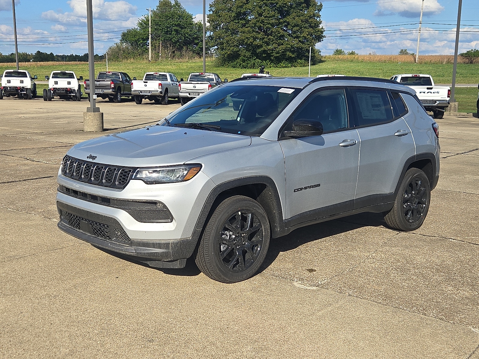 2026 Jeep Compass