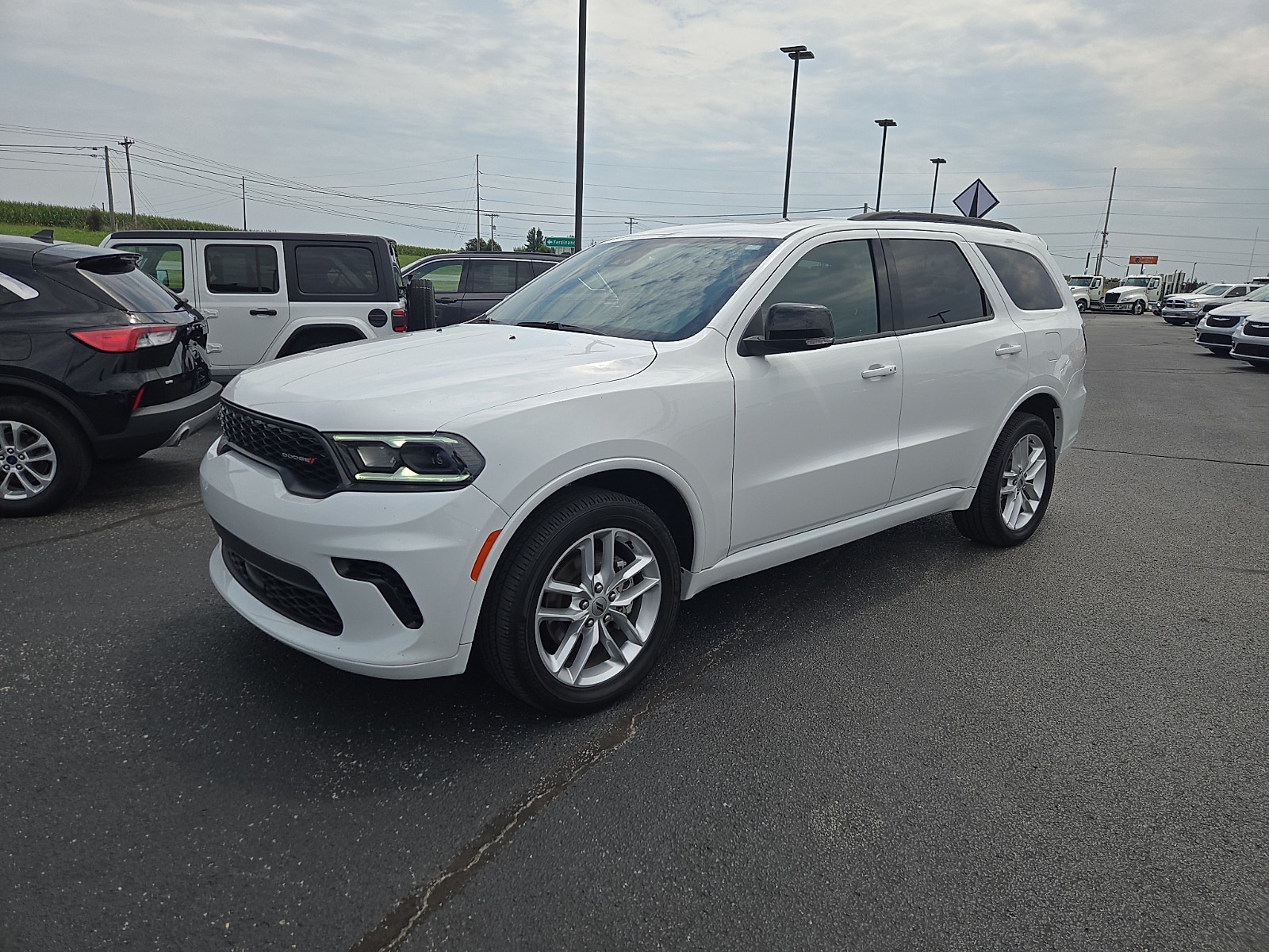 2024 Dodge Durango GT Plus AWD