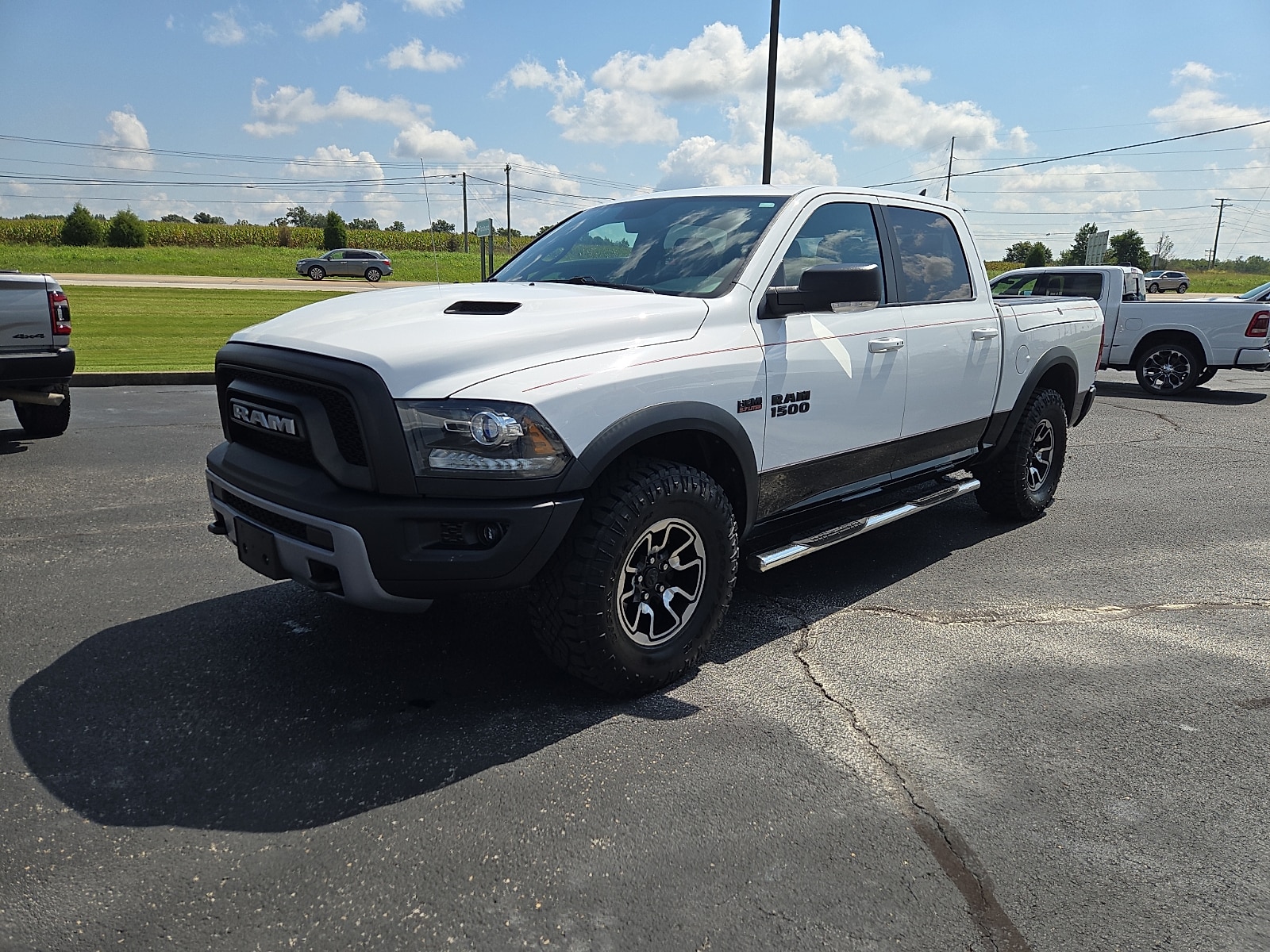 2016 Ram 1500 Rebel