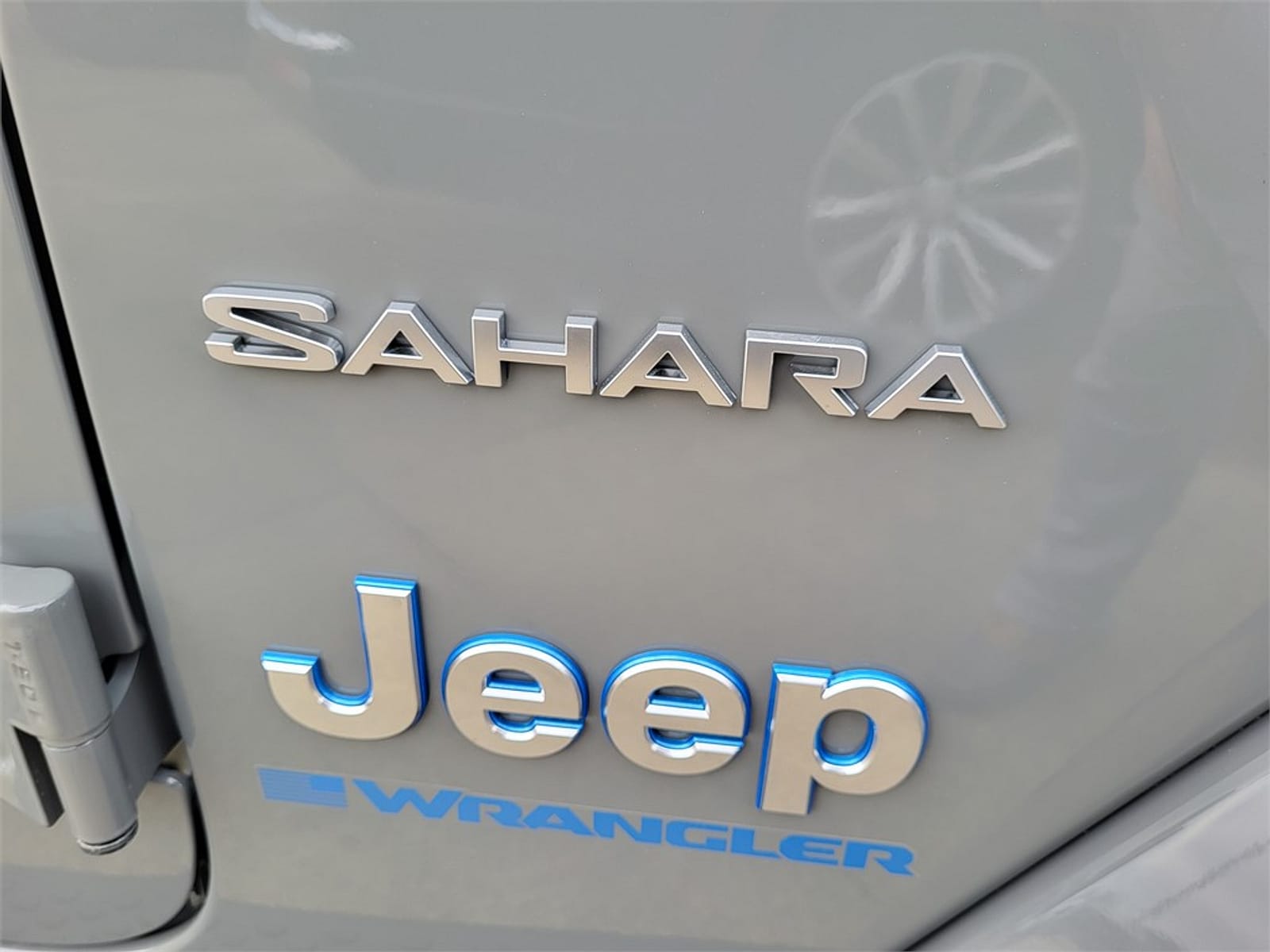 2023 Jeep Wrangler 4xe Sahara 4XE - Photo 9