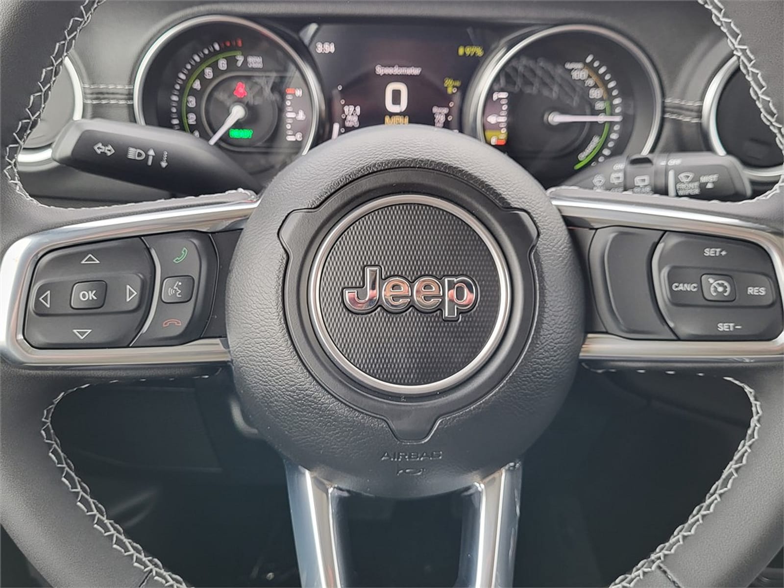 2023 Jeep Wrangler 4xe Sahara 4XE - Photo 20